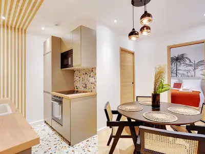 Ferienwohnung für 5 Personen (34 m²) in Neuilly-sur-Seine 3/10