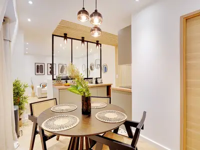 Ferienwohnung für 5 Personen (34 m²) in Neuilly-sur-Seine 9/10