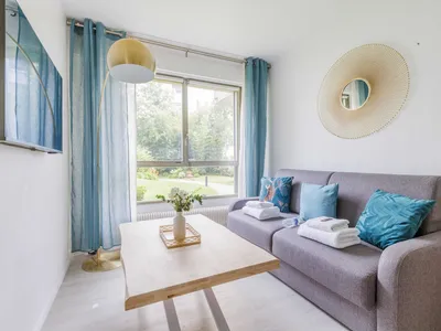 Ferienwohnung für 3 Personen (17 m²) in Neuilly-sur-Seine 1/10