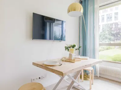 Ferienwohnung für 3 Personen (17 m²) in Neuilly-sur-Seine 2/10