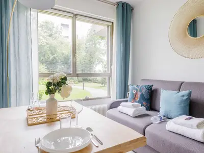 Ferienwohnung für 3 Personen (17 m²) in Neuilly-sur-Seine 10/10