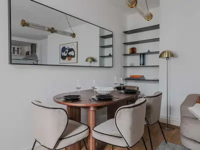 Ferienwohnung für 5 Personen (46 m²) in Neuilly-sur-Seine 2/10