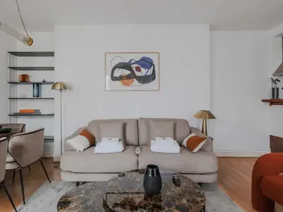 Ferienwohnung für 5 Personen (46 m²) in Neuilly-sur-Seine 7/10