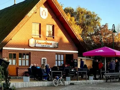 Ferienwohnung für 3 Personen (38 m²) in Neukalen 1/10