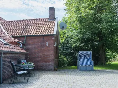 Ferienwohnung für 4 Personen (54 m²) in Neukamperfehn 3/10