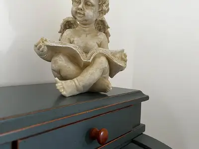 Mit Liebe zum Detail eingerichtet