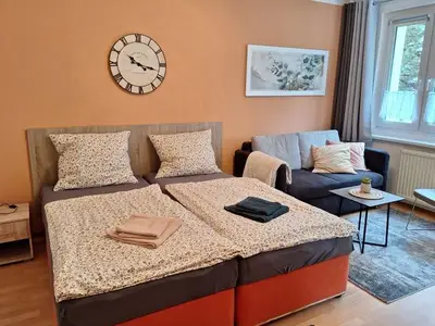 Ferienwohnung für 3 Personen (24 m²) in Neukieritzsch 4/8