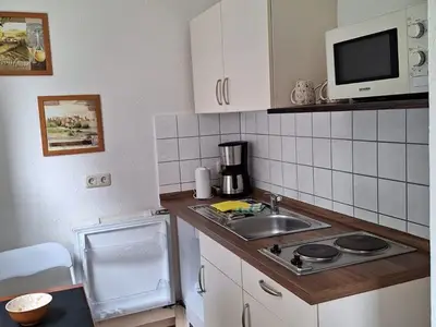 Ferienwohnung für 3 Personen (24 m²) in Neukieritzsch 6/8