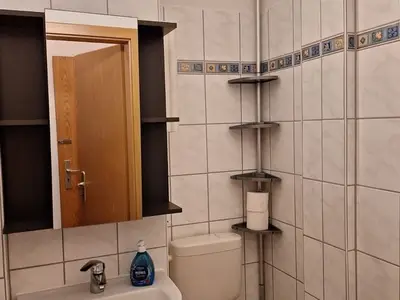 Ferienwohnung für 3 Personen (24 m²) in Neukieritzsch 8/8
