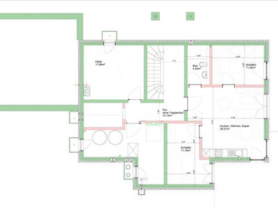 Ferienwohnung für 6 Personen (60 m²) in Neukirch 2/10