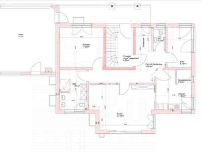 Ferienwohnung für 7 Personen (111 m²) in Neukirch 2/10