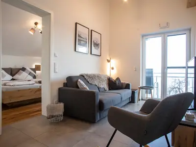 Ferienwohnung für 6 Personen (55 m²) in Neukirch 1/10