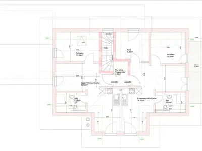 Ferienwohnung für 6 Personen (55 m²) in Neukirch 2/10