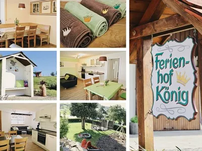 Ferienwohnung für 4 Personen (55 m²) in Neukirch 2/10