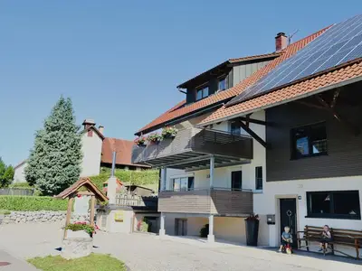 Ferienwohnung für 4 Personen (55 m²) in Neukirch 5/10