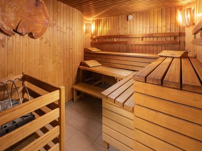 Wellnessbereich im Hotel Steiger