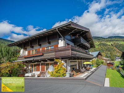 Außenseite Ferienhaus [Sommer]