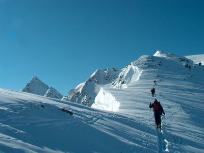 In der Region [Winter] (>5 km)