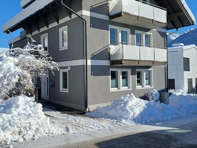 Ferienwohnung für 6 Personen (80 m²) in Neukirchen am Großvenediger 2/10