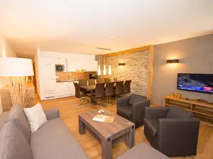 Ferienwohnung für 8 Personen (95 m²) in Neukirchen am Großvenediger