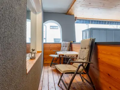 Terrasse / Balkon