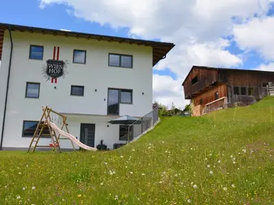 Außenansicht Haus
