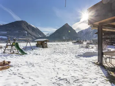 Panorama Winter
