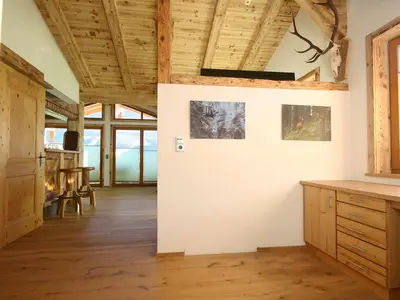 Ferienwohnung in Neukirchen