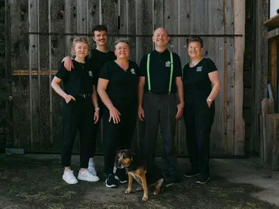 BergBaur Familie