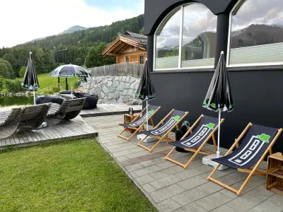 BergBaur Alpin Beach Club 2