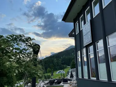 BergBaur Alpin Beach Club 1