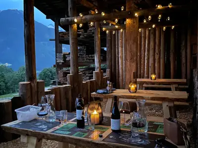 BergBaur Biergarten 1