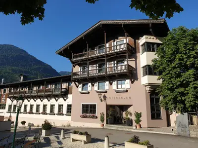 Unterbrunn Haus So 2019