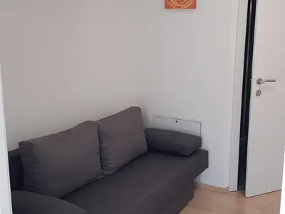 Schlafzimmer 3 Ausziehcouch