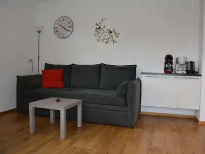 Küche mit Couch 4