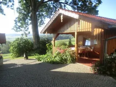 Gartenhaus