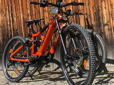 ebikes