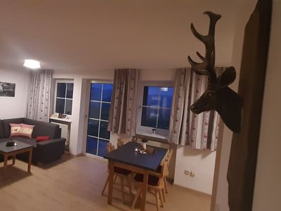 Wohnung 4 Personen mit Terrasse