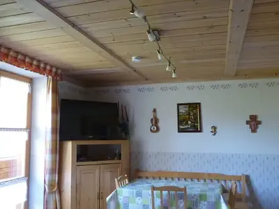 Ferienhaus Drexler - Fewo Bergblick