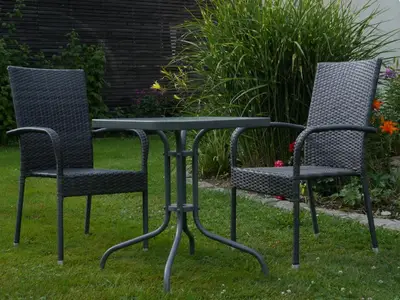 Garten Sitzecke