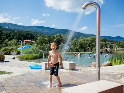Naturbad Sommer