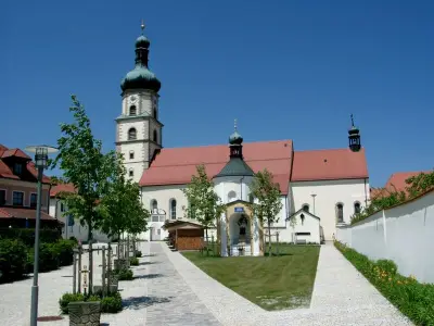 Wallfahrtskirche Neukirchen