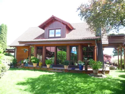 Ferienwohnung für 3 Personen (50 m²) in Neukirchen 1/10