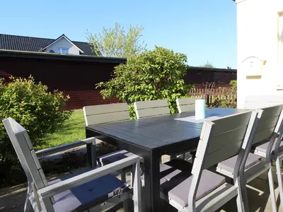 Ferienwohnung für 6 Personen (65 m²) in Kraksdorf 1/10