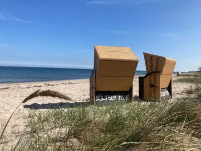 Ferienwohnung für 6 Personen (65 m²) in Kraksdorf 2/10