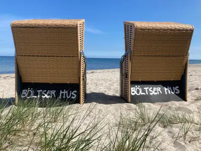 Ferienwohnung für 6 Personen (65 m²) in Kraksdorf 1/10