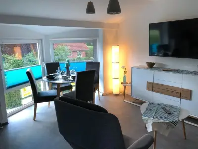 Ferienwohnung für 4 Personen (62 m²) in Neukirchen 1/10