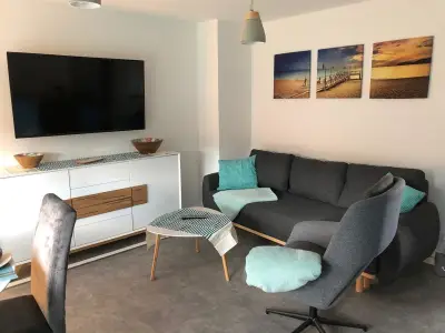Ferienwohnung für 4 Personen (62 m²) in Neukirchen 2/10