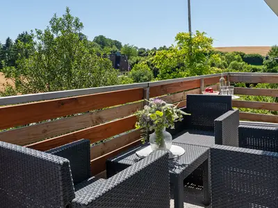 Ferienwohnung für 8 Personen (163 m²) in Neukirchen 3/10