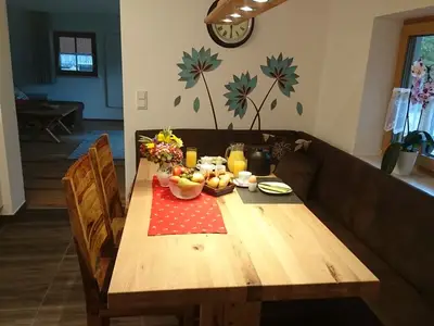 Ferienwohnung für 4 Personen (84 m²) in Neukirchen (Traunstein) 2/10